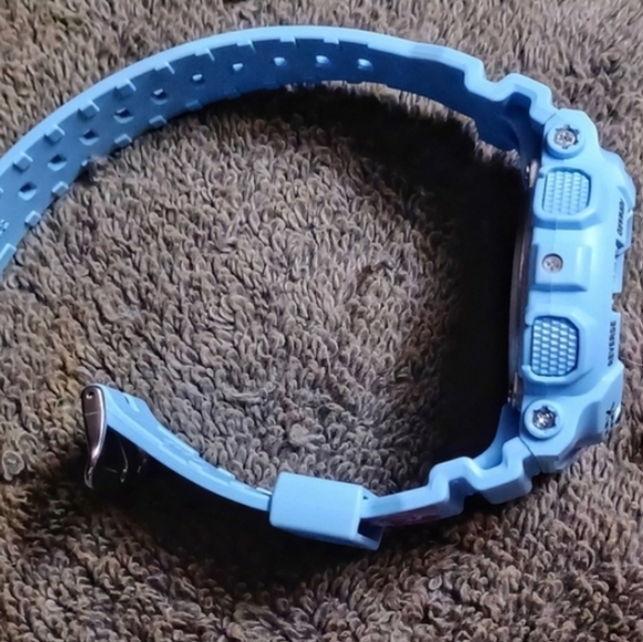 CASIO G-SHOCK GMA-S110F ( UNISEX  ) - Picture 8 of 10